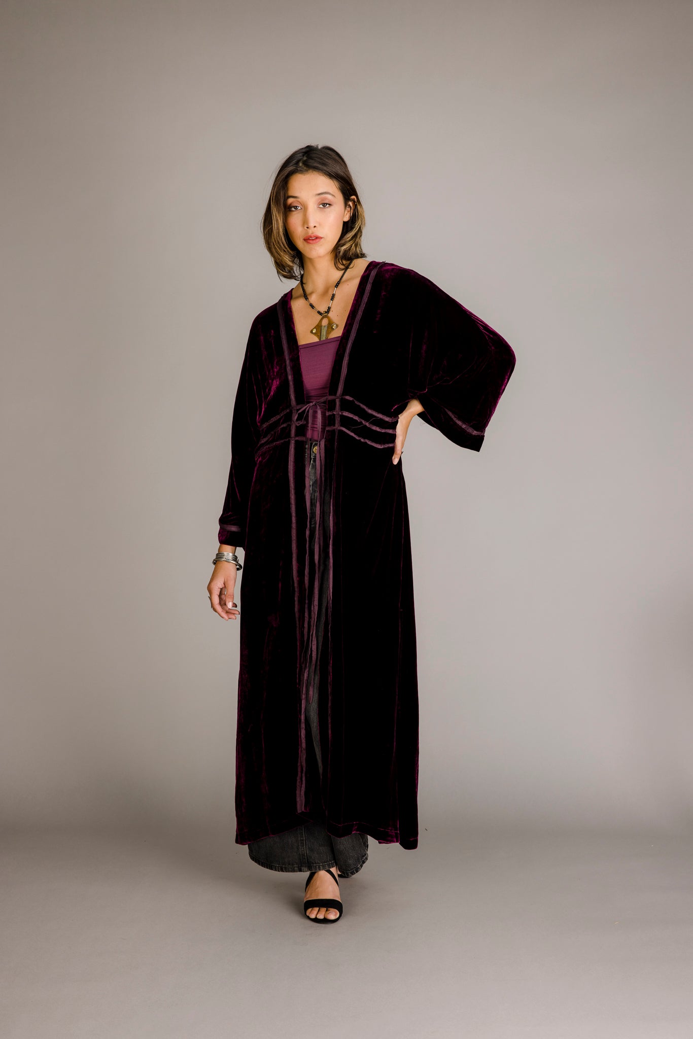 Empress Coat