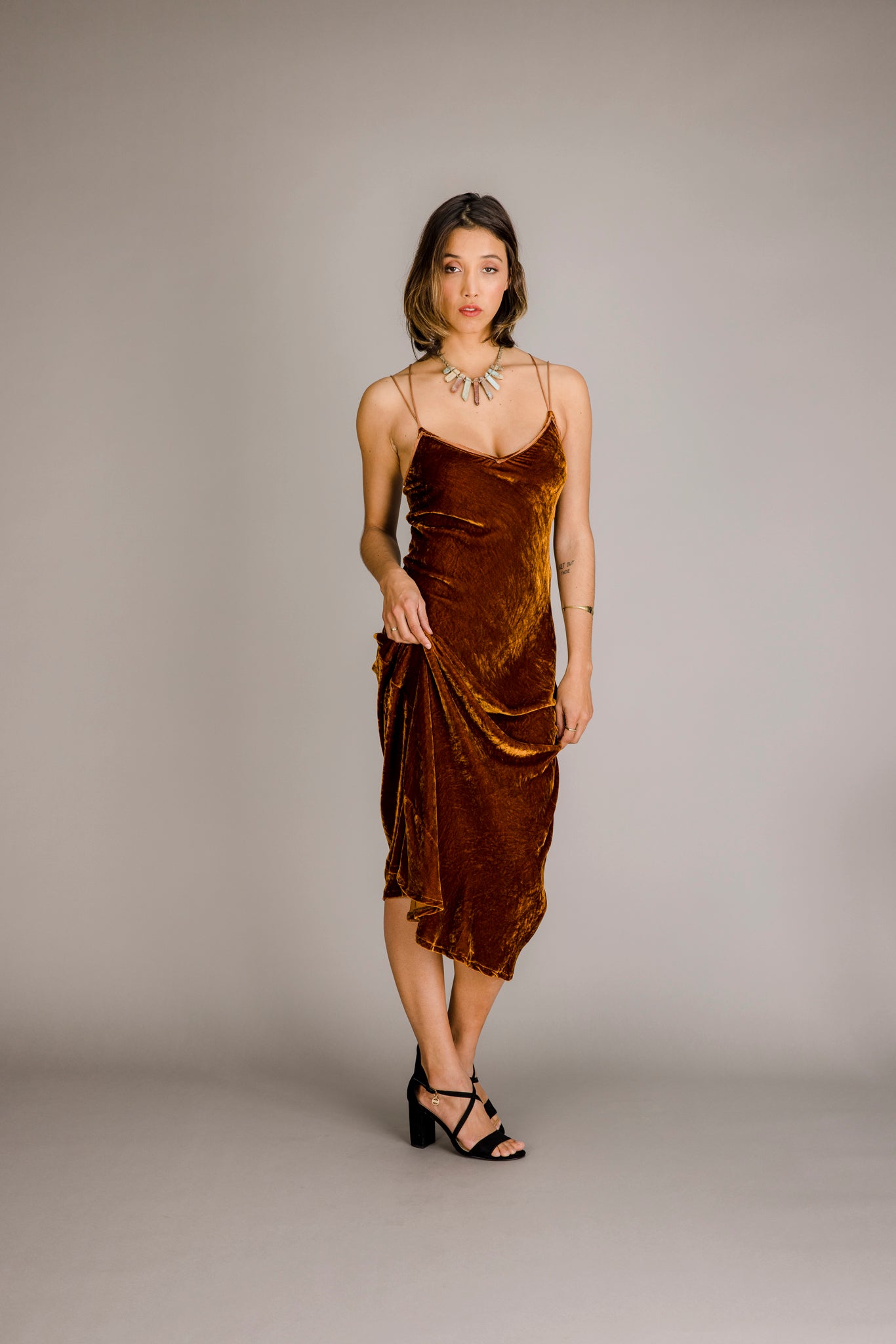 Selkie Slip Dress