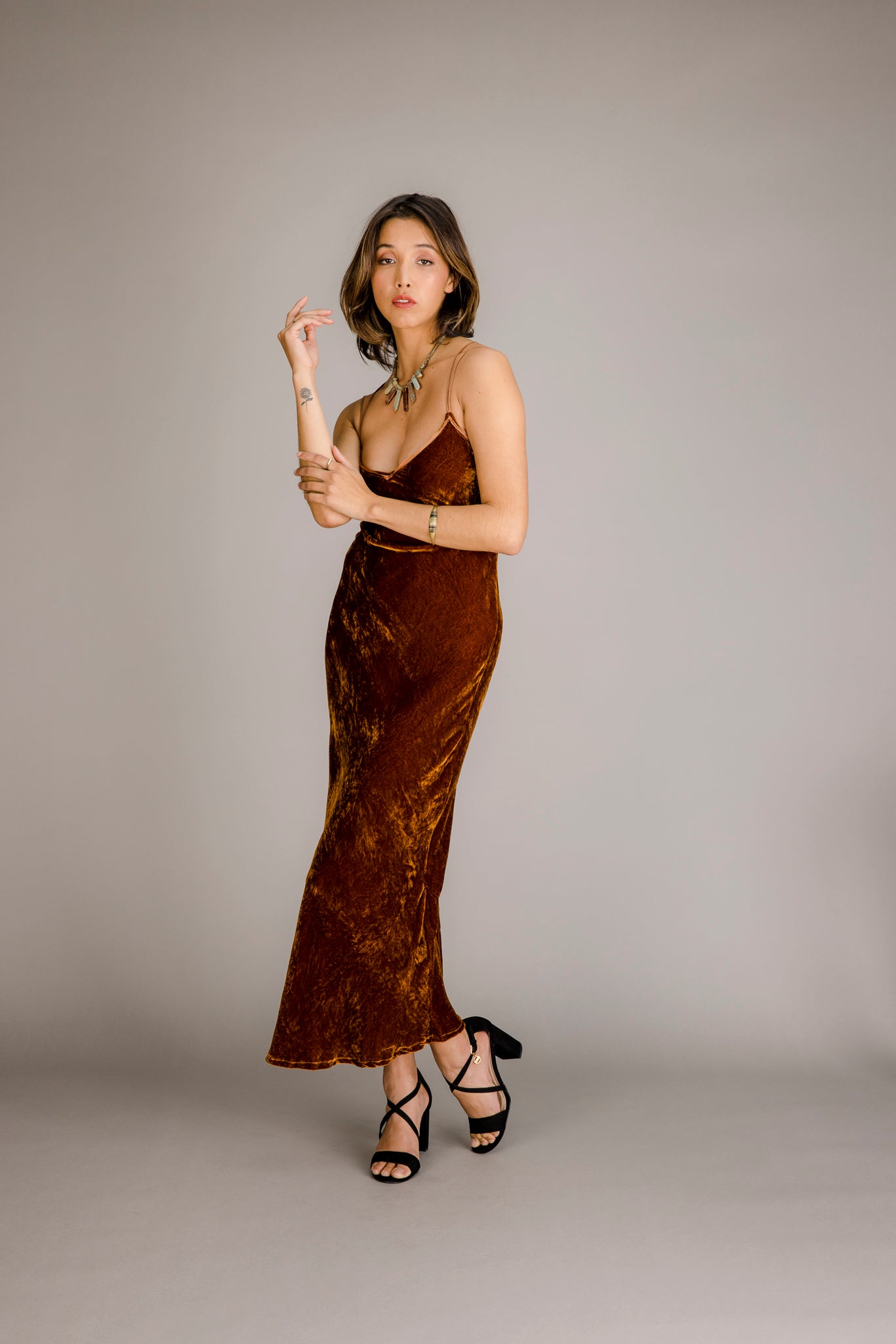 Selkie Slip Dress