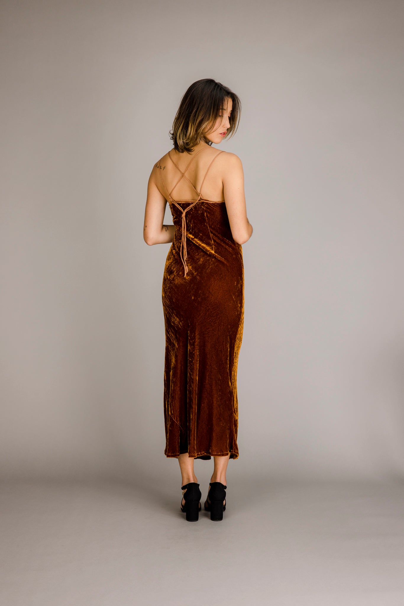 Selkie Slip Dress