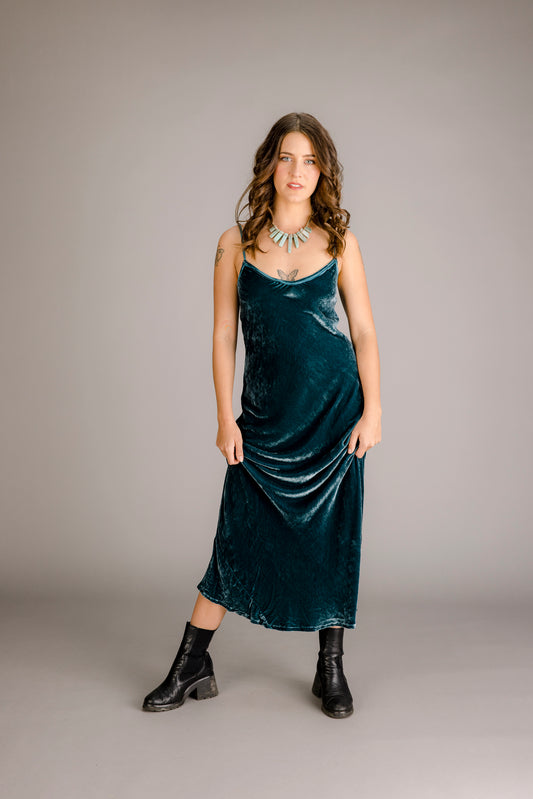 Selkie Slip Dress